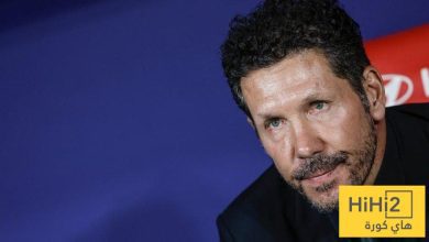 يجب أن تكون هناك مساواة في التعامل بين سيميوني وفينيسيوس!