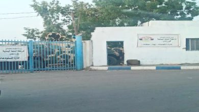 أثار ضجة إعلامية.. مصدر أمني يكشف أسباب التواجد العسكري في حوش شركة النفط بعدن