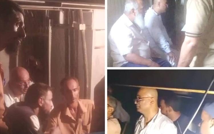 إعادة تشغيل التوربين الخامس في محطة الحسوة بعد جهود استثنائية للمهندس نوفل وفريق عمله