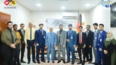اتفاقية تعاون بين "إنفوسوفت" والجامعة الألمانية الدولية بعدن لتأهيل الكفاءات وربط التعليم بسوق العمل