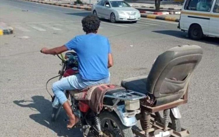 احتجاج في البريقا بعد احتجاز أربعين دراجة