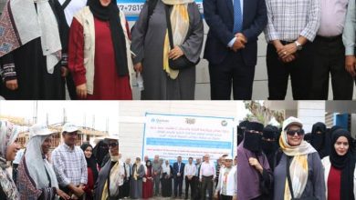 البرنامج الوطني لمكافحة الملاريا يدشن مشروع الاستجابة العاجلة لمواجهة الحميات