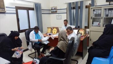 التواهي تُطلق فرق طوارئ صحية بالتنسيق مع الجهات الرسمية والمجتمعية
