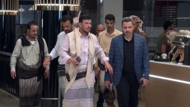 الدكتور عبدالله العليمي نائب رئيس مجلس القيادة يقوم بزيارات ميدانية في عدن