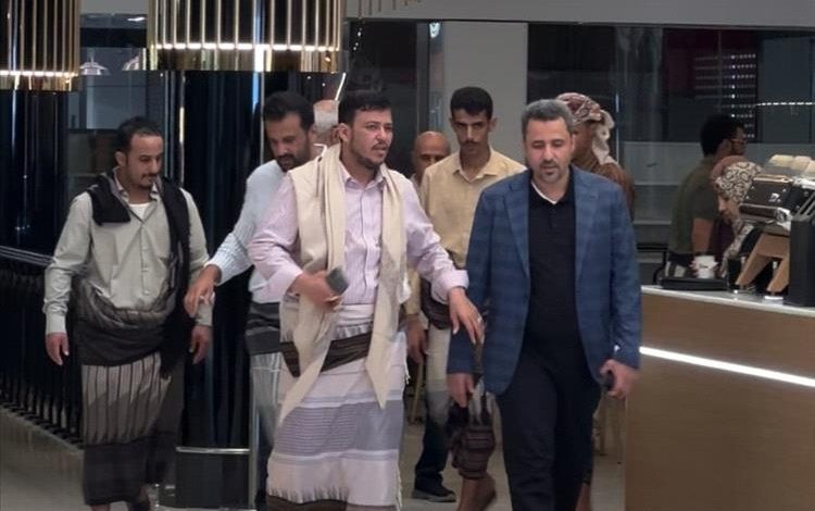 الدكتور عبدالله العليمي نائب رئيس مجلس القيادة يقوم بزيارات ميدانية في عدن