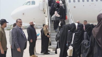 الزُبيدي يودّع طلاب منحة الإمارات ويحثهم على أن يكونوا سفراء للعلم والمعرفة