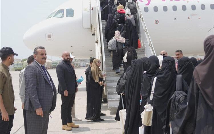 الزُبيدي يودّع طلاب منحة الإمارات ويحثهم على أن يكونوا سفراء للعلم والمعرفة