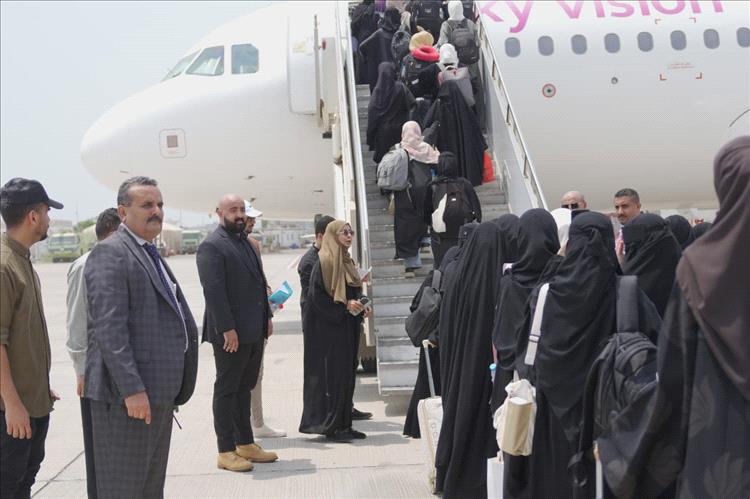 الزُبيدي يودّع طلاب منحة الإمارات ويحثهم على أن يكونوا سفراء للعلم والمعرفة