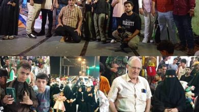 المركز الوطني للتثقيف والإعلام الصحي ينفذ فعالية توعوية لمناصرة حملة التحصين ضد شلل الاطفال