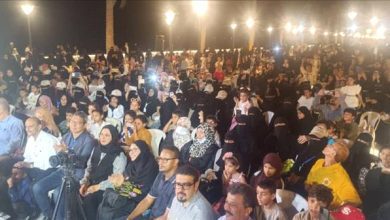 المركز الوطني للتثقيف ينظم المهرجان التوعوي للحشد المجتمعي لمناصرة حملة شلل الأطفال