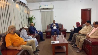 الوزير الزعوري يبحث مع بيت الزكاة الكويتي حملة إغاثة المتضررين من السيول