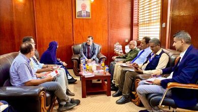 الوزير السقطري يبحث مع الفاو خطة الاستجابة للتنمية في بلادنا
