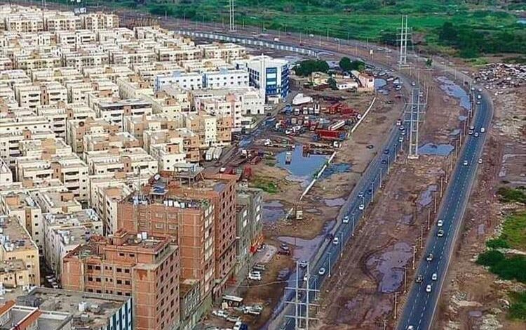 انقطاع خدمة عدن نت عن حي إنماء بعدن منذ يوم يربك السكان