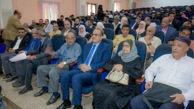 بحضور وزير الصحة وفعاليات أكاديمية… ندوة علمية لجمعية أطباء القلب بعدن تناقش مستجدات أمراض القلب