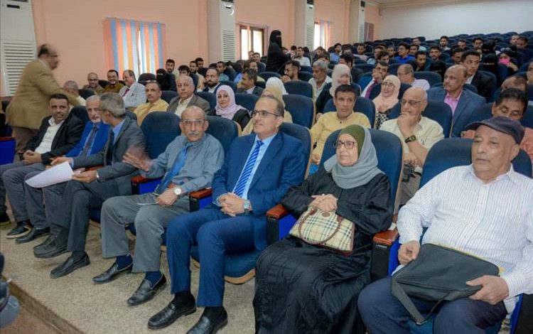 بحضور وزير الصحة وفعاليات أكاديمية… ندوة علمية لجمعية أطباء القلب بعدن تناقش مستجدات أمراض القلب