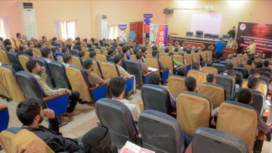 برعاية وزير الصحة ورئيس جامعة عدن… ندوة علمية لجمعية أطباء القلب بعدن تناقش مستجدات قصور القلب