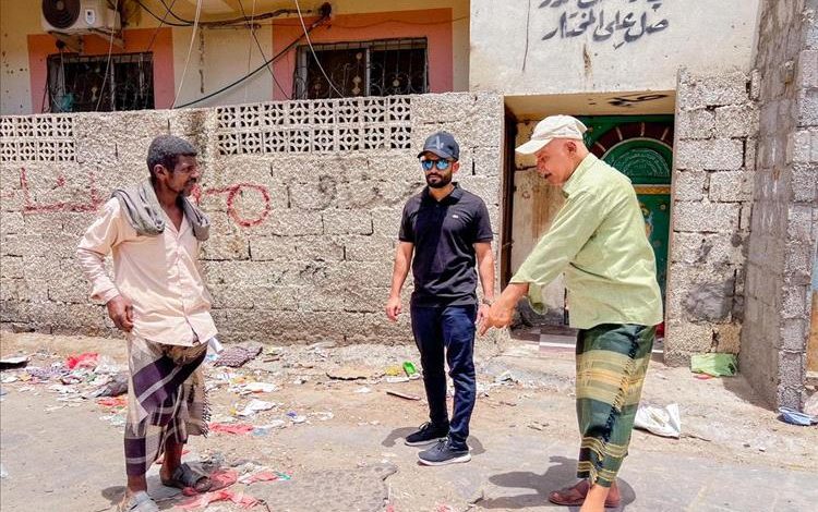 بن جرادي يوجه بضرورة إجراء صيانة دورية وفتح انسدادت شبكة الصرف الصحي بالمديرية