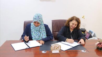 توقيع مذكرة تفاهم بين الجهاز المركزي للإحصاء وبرنامج الأمم المتحدة الإنمائي (UNDP)