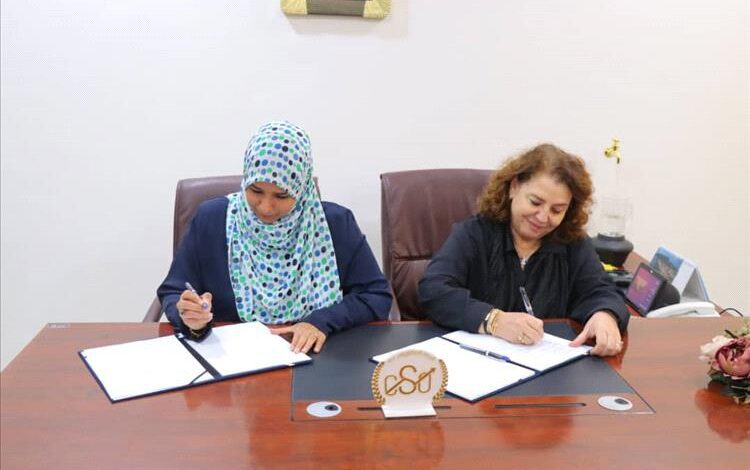 توقيع مذكرة تفاهم بين الجهاز المركزي للإحصاء وبرنامج الأمم المتحدة الإنمائي (UNDP)