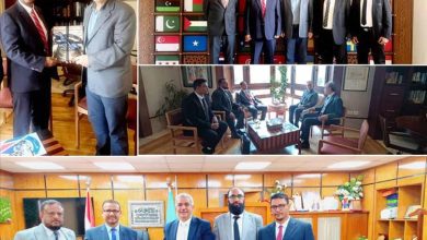 جامعة العادل تعزز حضورها الأكاديمي في القاهرة عبر شراكات استراتيجية
