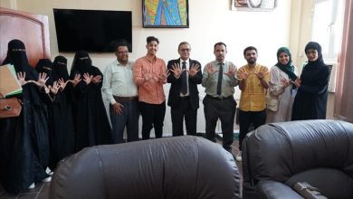 جامعة عدن تُطلق أول تخصصات جامعية مخصصة لذوي الإعاقة السمعية