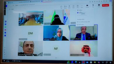 جامعة عدن واليونسكو تبحثان مسارات التعاون المشترك لتحقيق الاعتماد الأكاديمي