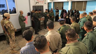 رئاسة مصلحة الأحوال المدنية تنفذ نزولاً ميدانياً إلى فرع المصلحة بالعاصمة المؤقتة عدن