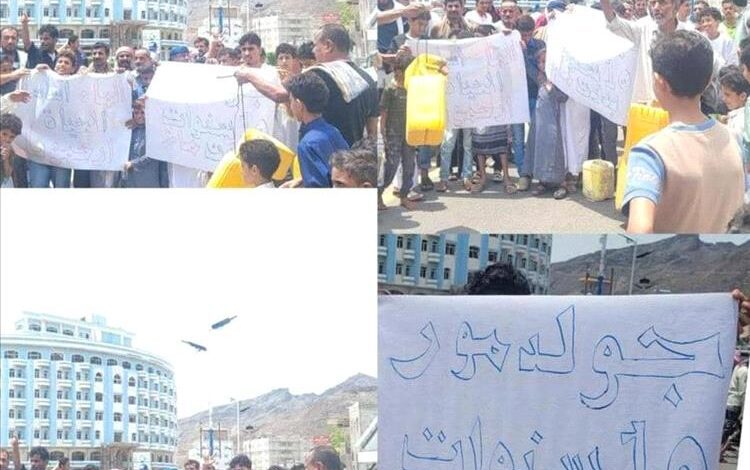 سكان جولدمور وحي الشعب وحي الرعب يناشدون: سنوات من انقطاع المياه وسط تجاهل السلطات