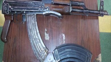 شاب يحاول إنهاء حياته في البريقة بسلاح الي