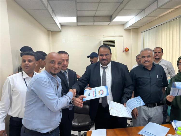 شركة النفط بعدن تختتم دورة تدريبية متخصصة في كهرباء السيارات الحديثة