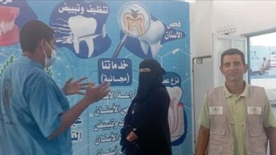 مؤسسة أمل تكرم العميد أحمد بن عفيف تقديراً لدعمه السخي للأيتام ومهرجان التعاون الخيري