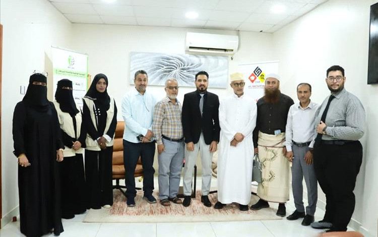 مؤسسة السرطان بعدن توقّع اتفاقية شراكة مع الجامعة الألمانية الدولية
