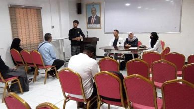 مستشفى عبود العسكري يختتم دورة تدريبية بعنوان "دور الجودة في ضبط عمليات التعقيم"
