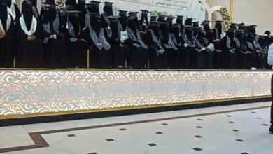 من وحي احتفال خرجي الدفعة (13) جامعة القرآن والعلوم الإسلامية ،،،
