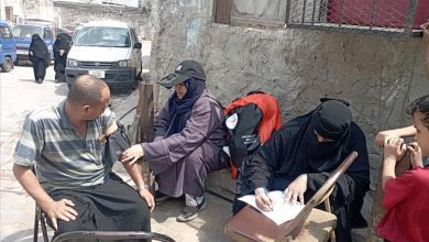 منظمة "ميد جلوبال" تنفذ نزولًا ميدانيًا لدعم المواطنين في مديرية التواهي