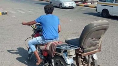 مواطنون بعدن يشكون من حملة مصادرة الدراجات النارية وابتزاز أصحابها