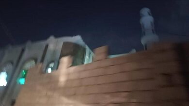 مياه الصرف الصحي تغرق حيّي ريمي والدرين بالمنصورة والأهالي يطلقون نداء استغاثة