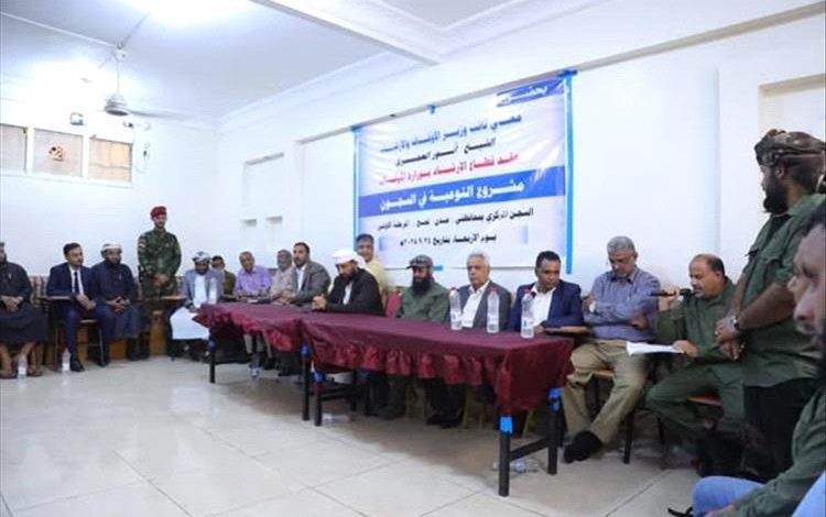 نائب وزير الأوقاف يدشّن مبادرة التوعية الدينية في سجون عدن ولحج بحضور رسمي وأمني