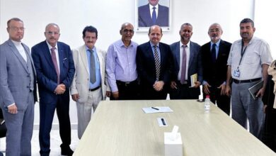 وزير الخارجية يلتقي قيادة اتحاد الجمعيات والمؤسسات الاجتماعية الخيرية