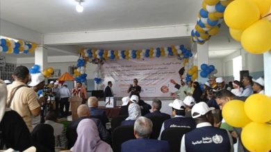 وزير الصحة يدشن حملة التحصين الثانية ضد شلل الأطفال