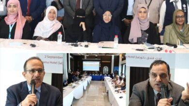 وزيرا الصحة والزراعة يؤكدا على  أهمية مراجعة مسار المشروع الصحي وتعزيز الترصد في المنافذ