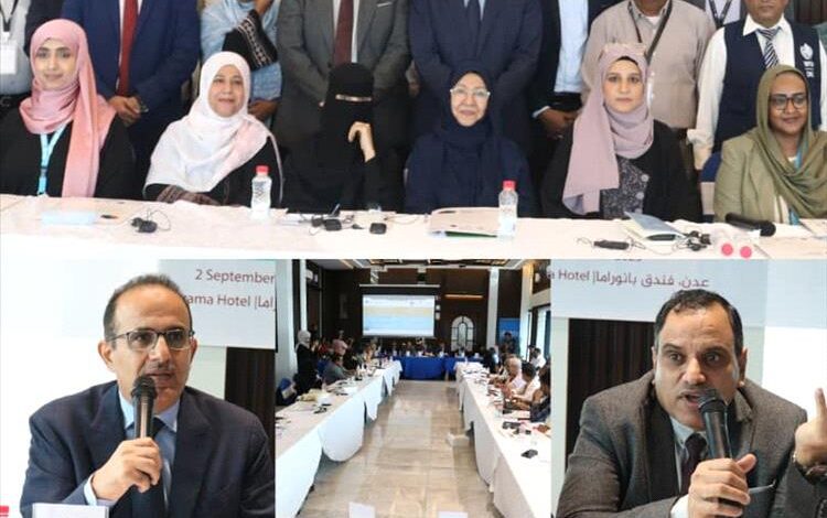 وزيرا الصحة والزراعة يؤكدا على  أهمية مراجعة مسار المشروع الصحي وتعزيز الترصد في المنافذ