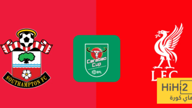 5 حقائق هامة عن مواجهة ليفربول وساوثهامبتون في كأس الرابطة الإنجليزية