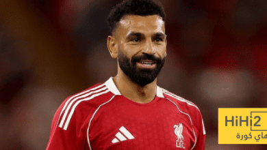 أرقام محمد صلاح ضد بيرنلي