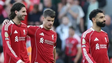 أكثر لاعب صناعة للأهداف في ليفربول بالدوري قبل مواجهة إيفرتون