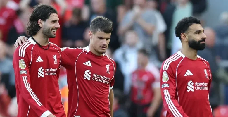 أكثر لاعب صناعة للأهداف في ليفربول بالدوري قبل مواجهة إيفرتون