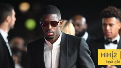 أليسون: ديمبلي يستحق الكرة الذهبية