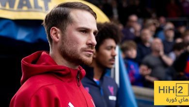 أول تعليق من ماك أليستر بعد السقوط أمام كريستال بالاس