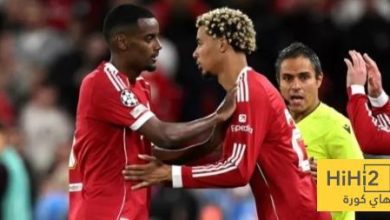 إيكيتيكي يعلق على منافسة إيزاك