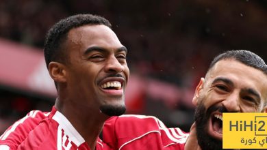 التشكيلة المثالية للجولة الخامسة من الدوري الإنجليزي